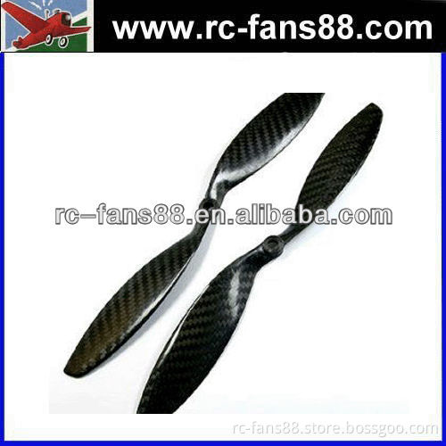 10x4.7 Carbon Fiber Propeller Set CW/CCW